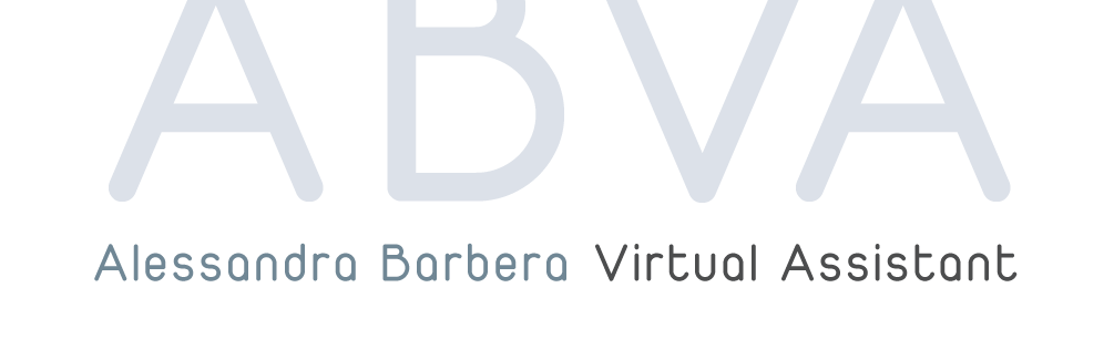 Alessandra Barbera Assistente Virtuale