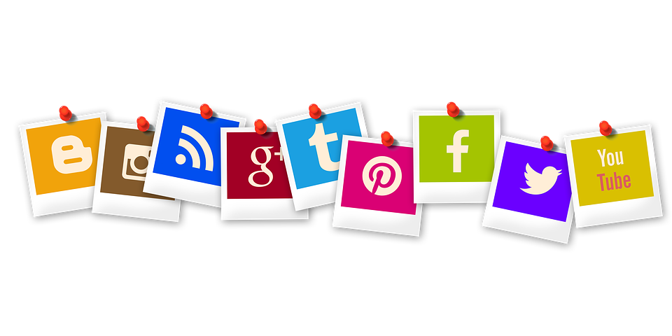 che cosa pubblicare Social media