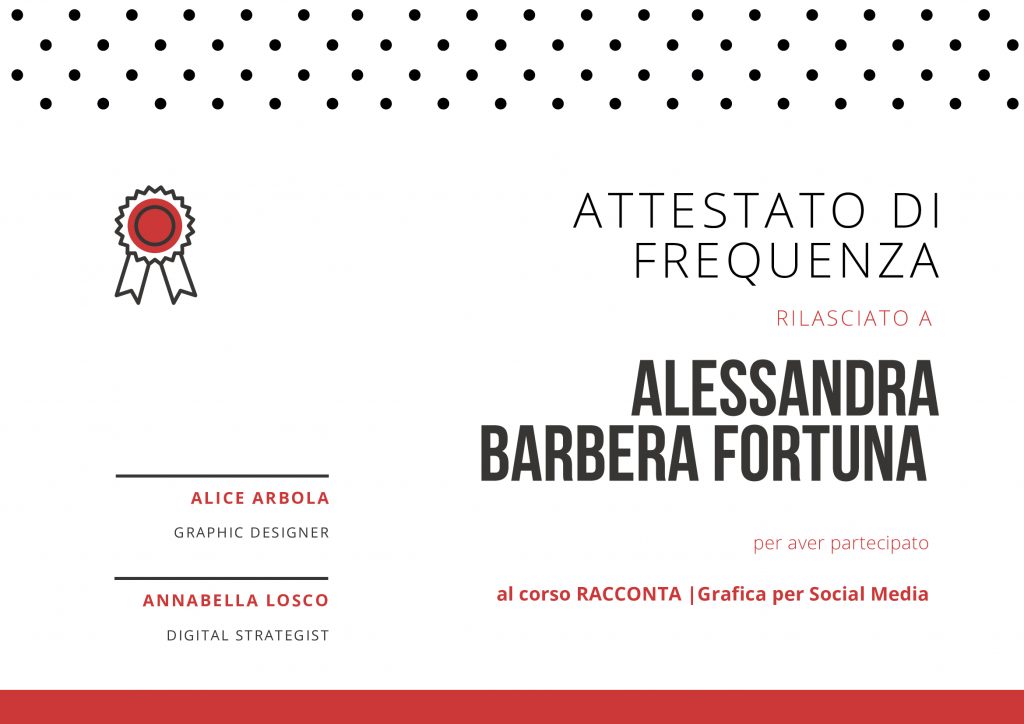 Alessandra Barbera Assistente Virtuale per liberare il tuo tempo Corso Racconta