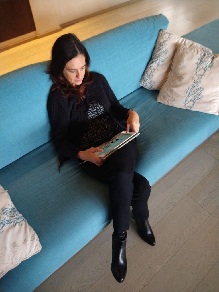 Linkedin Alessandra Barbera