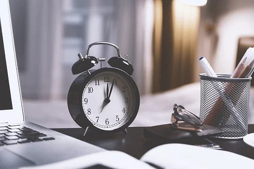 organizza la giornata