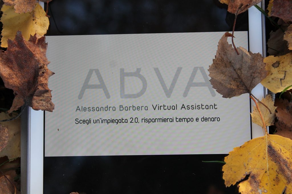 Assistente Virtuale Amministrativa Alessandra Barbera