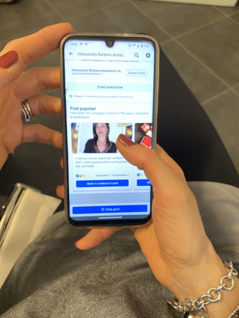 Facebook ha deciso di dire addio ai like - Alessandra Barbera Assistente Virtuale