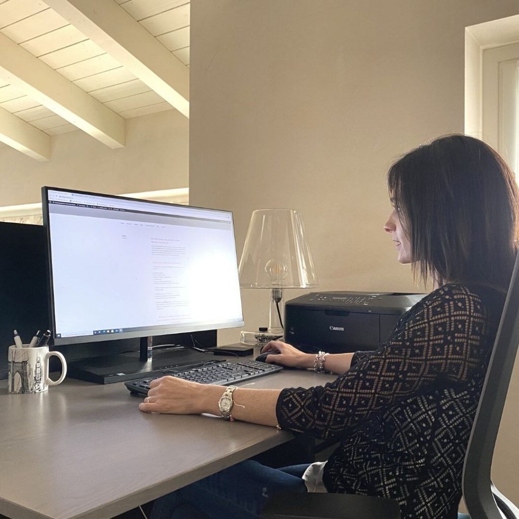 Come definire gli obiettivi del personale - Alessandra Barbera Assistente Virtuale