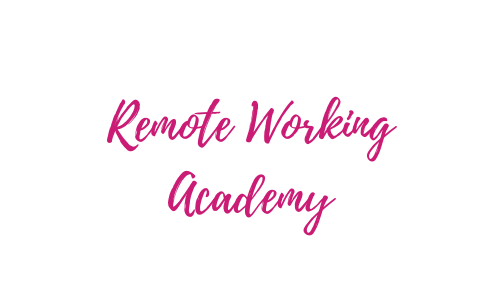 Remote Working Academy