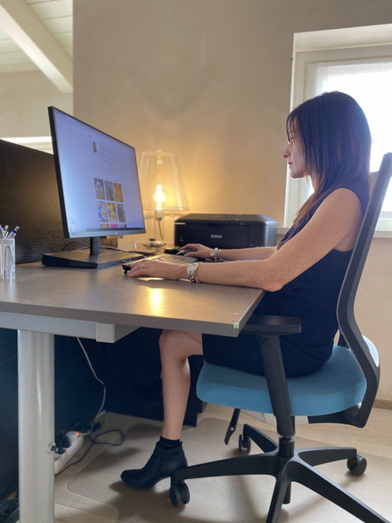 Come lavorare in remote working - Alessandra Barbera Assistente Virtuale