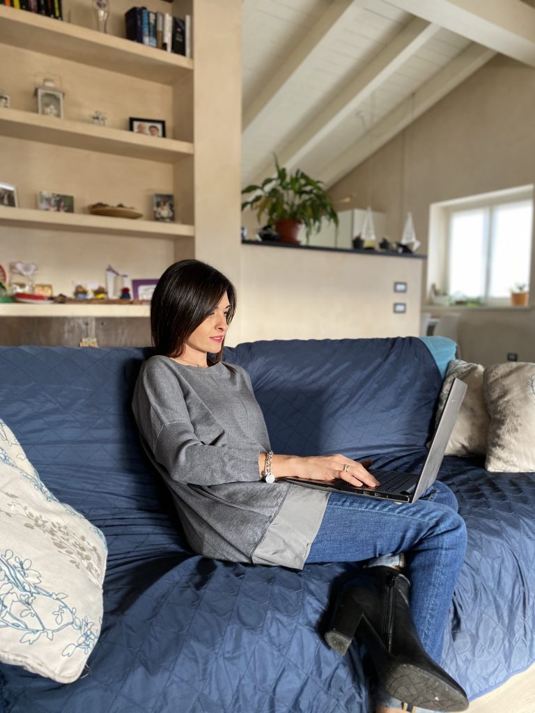 Preo e contro del Remote Working - Alessandra Barbera Assistente Virtuale