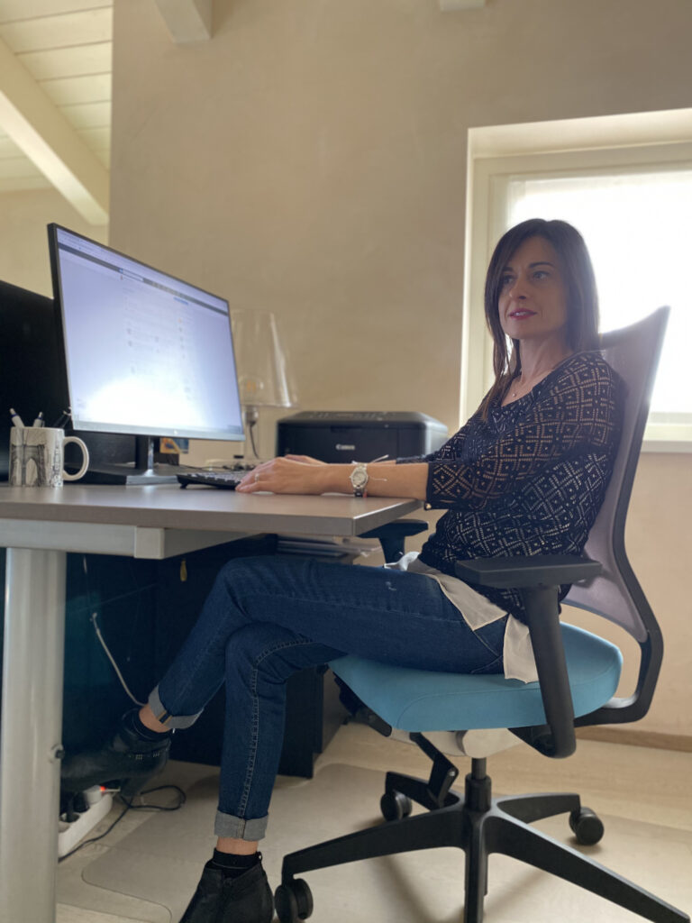 La postazione fissa quando lavori da casa