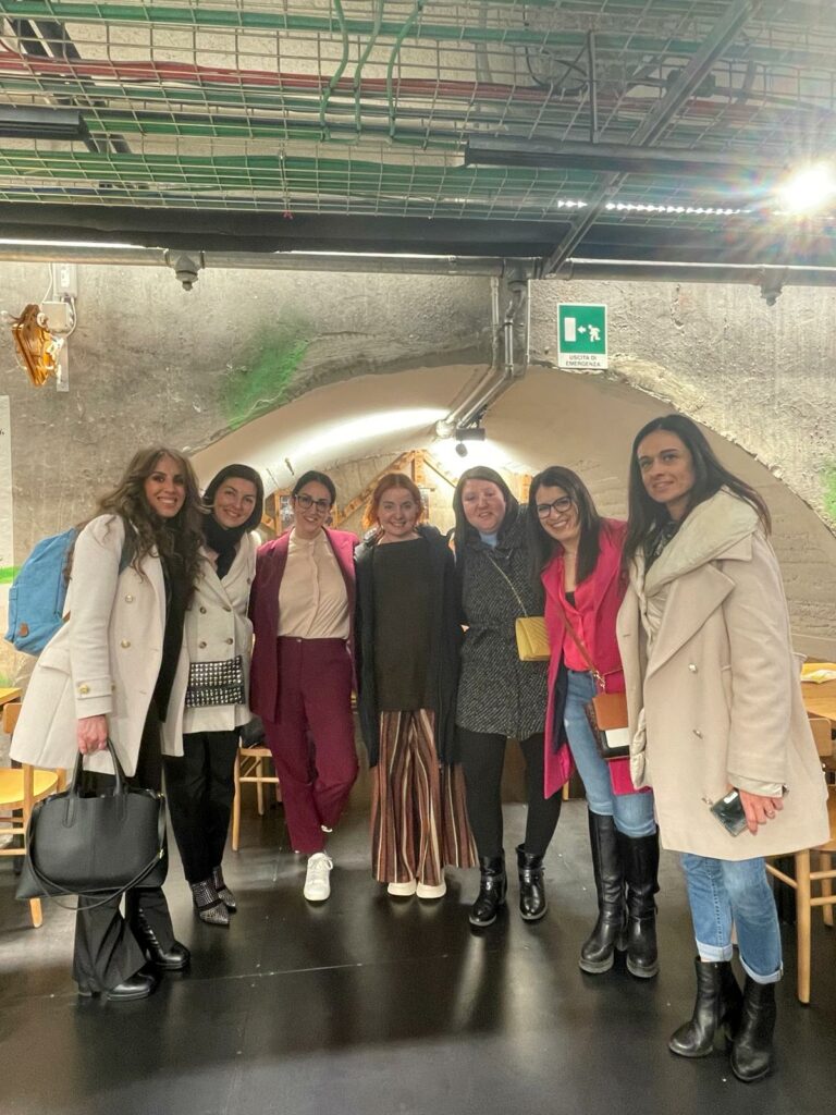 L'importanza del networking - Alessandra Barbera Assistente Virtuale