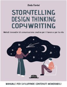 Storytelling Design Thinking Copywriting - Deda Fiorini