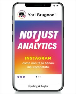 Not just analytics - Yari Brugnoni