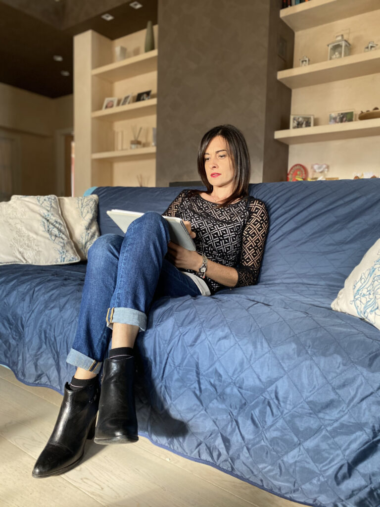 Come reinventarti professionalmente - Alessandra Barbera Assistente Virtuale